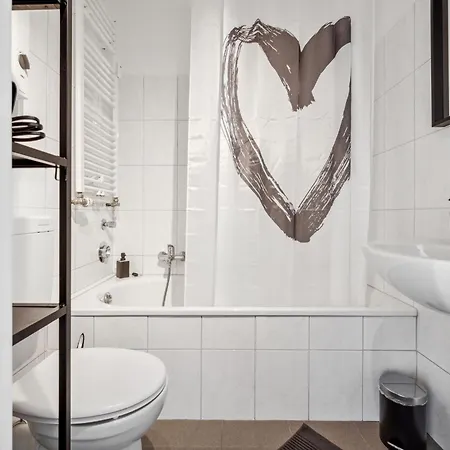 Apartament Monteursuite - Zentral In Dueren