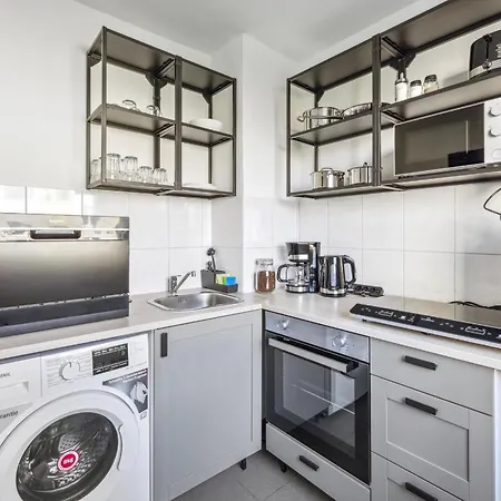 Apartament Monteursuite - Zentral In Dueren *